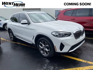 Used 2024 BMW X3 xDrive30i w/ Premium Package w/ZPA image 1
