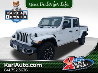 Used 2021 Jeep Gladiator Sport image 1