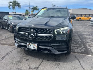 Used 2021 Mercedes-Benz GLE 350 image 1