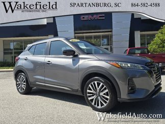 Used 2024 Nissan Kicks SR image 1