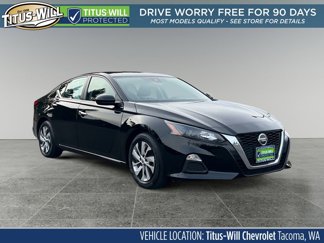 Used 2022 Nissan Altima 2.5 S image 1