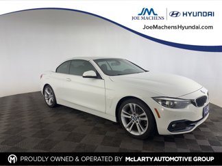 Used 2019 BMW 430i Convertible image 1