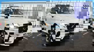 New 2025 Volvo XC60 T8 Plus w/ Protection Package Premier image 1