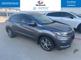 Used 2022 Honda HR-V EX image 1