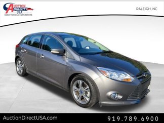 Used 2014 Ford Focus SE w/ SE Sport Package image 1