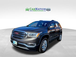 Used 2019 GMC Acadia SLT image 1