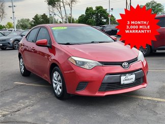 Used 2015 Toyota Corolla L image 1