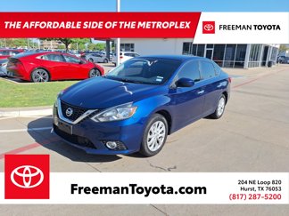 Used 2018 Nissan Sentra SV image 1