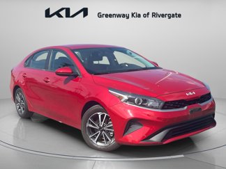 Used 2022 Kia Forte LXS image 1