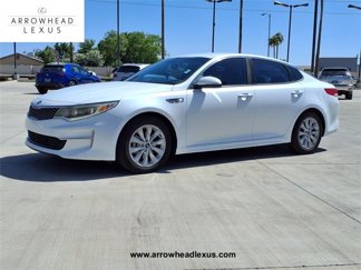 Used 2017 Kia Optima EX image 1