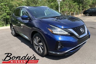 Used 2019 Nissan Murano SL w/ SL Technology Package image 1