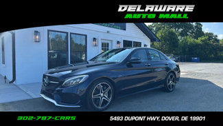 Used 2016 Mercedes-Benz C 450 AMG image 1