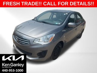 Used 2018 Mitsubishi Mirage G4 ES image 1