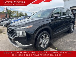 Used 2021 Hyundai Santa Fe SE image 1