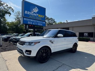 Used 2016 Land Rover Range Rover Sport HSE image 1