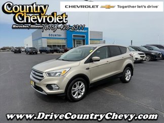 Used 2017 Ford Escape SE image 1