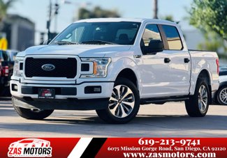 Used 2018 Ford F150 XL w/ Equipment Group 101A Mid image 1