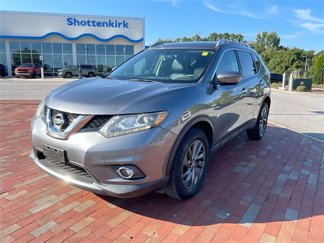Used 2016 Nissan Rogue SL image 1