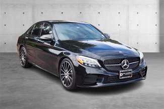Used 2019 Mercedes-Benz C 300 Sedan image 1
