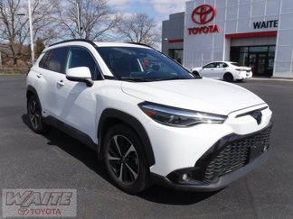Used 2023 Toyota Corolla Cross XSE image 1