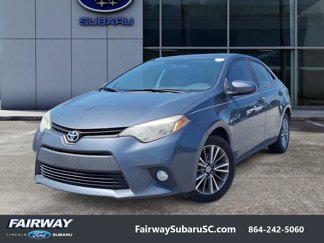 Used 2014 Toyota Corolla LE image 1