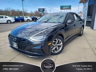 Used 2021 Hyundai Sonata SEL image 1