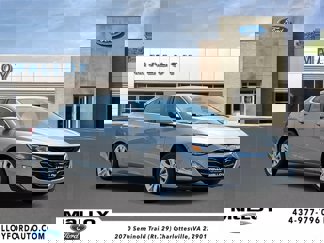 Used 2023 Chevrolet Malibu LT image 1