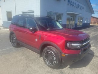 New 2025 Ford Bronco Sport Outer Banks image 1