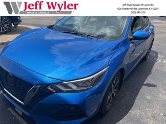 Used 2022 Nissan Sentra SV w/ All-Weather Package image 1