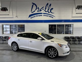 Used 2014 Buick LaCrosse Premium w/ Driver Confidence Package image 1
