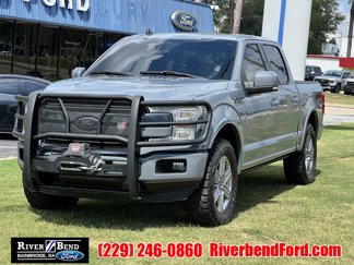Used 2019 Ford F150 Lariat w/ Equipment Group 502A Luxury image 1