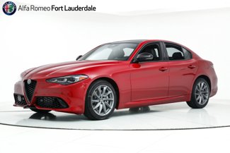 New 2025 Alfa Romeo Giulia w/ Driving Assist Package image 1