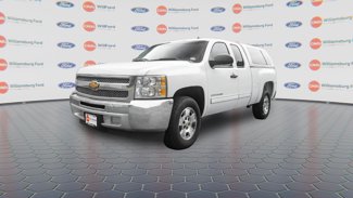 Used 2013 Chevrolet Silverado 1500 LT w/ All-Star Edition image 1