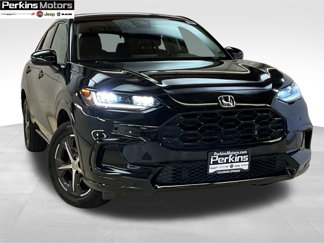 Used 2023 Honda HR-V EX-L image 1