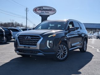 Used 2020 Hyundai Palisade Limited image 1