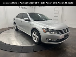 Used 2015 Volkswagen Passat 1.8T Limited Edition image 1