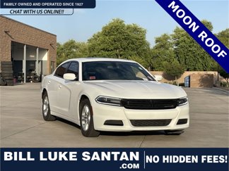 Used 2020 Dodge Charger SXT w/ Leather Interior Group image 1