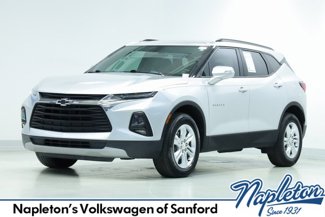 Used 2021 Chevrolet Blazer LT image 1