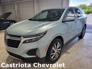 Certified 2022 Chevrolet Equinox LT image 1