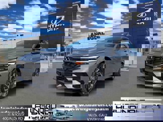 Certified 2024 Hyundai Elantra SEL w/ Convenience Package image 1