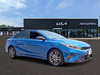 Used 2022 Kia Forte GT-Line w/ GT-Line Technology Package image 1