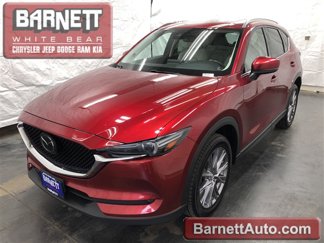 Used 2019 MAZDA CX-5 Grand Touring image 1