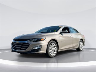 Used 2023 Chevrolet Malibu LT w/ Driver Confidence Package image 1