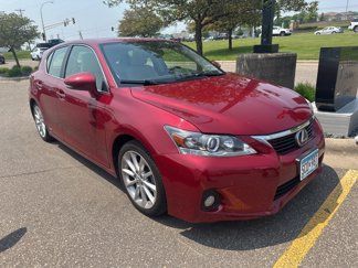 Used 2013 Lexus CT 200h image 1