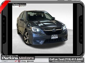Used 2020 Subaru Legacy Premium image 1