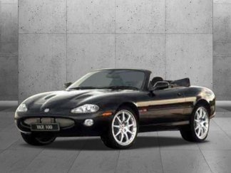 Used 2002 Jaguar XK8 Convertible image 1