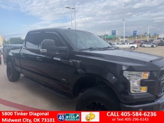 Used 2016 Ford F150 XLT w/ Equipment Group 302A Luxury image 1
