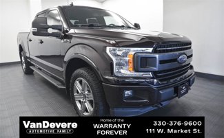 Used 2018 Ford F150 XLT w/ Equipment Group 302A Luxury image 1