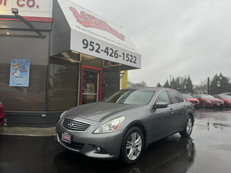 Used 2011 INFINITI G37 x Sedan w/ Premium Pkg image 1