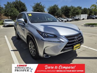 Used 2017 Lexus NX 200t FWD image 1